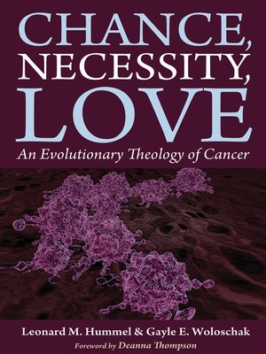 cover image of Chance, Necessity, Love